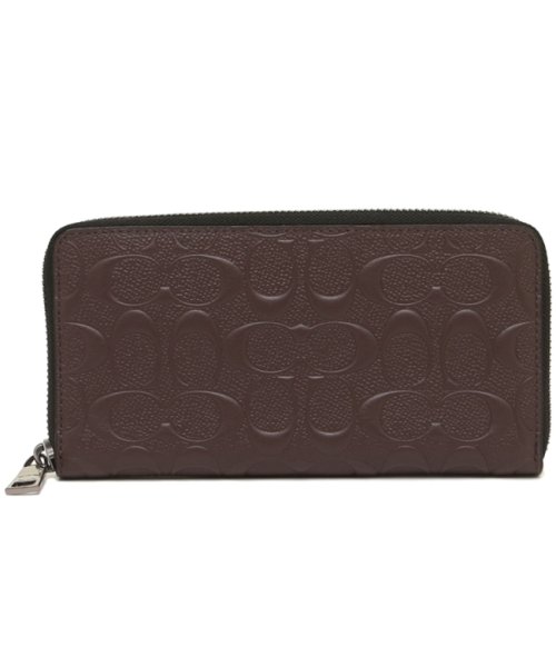 コーチ 長財布 アウトレット メンズ Coach F Mah ダークブラウン コーチ Coach Magaseek コーチ 長財布 アウトレット メンズ Coach F Mah ダークブラウン コーチ Coach Magaseek