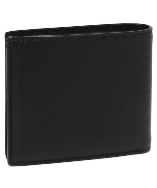 コーチ 折財布 アウトレット メンズ Coach F Blk ブラック コーチ Coach Magaseek