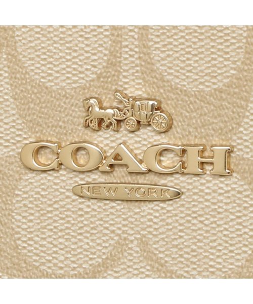 COACH(コーチ)/コーチ トートバッグ アウトレット レディース COACH F79609 IMDQC ライトカーキ チョーク A4対応/img08