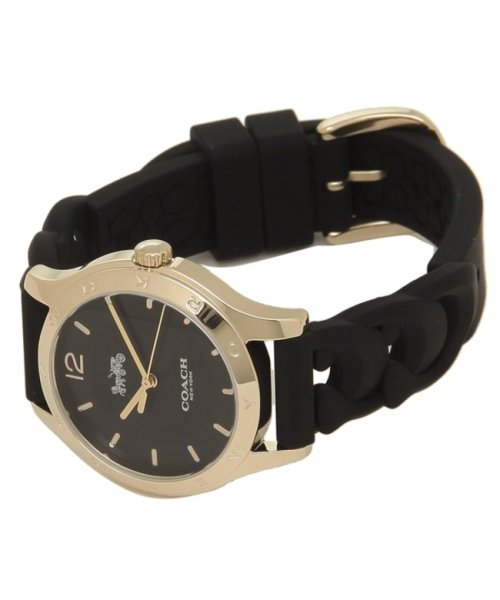 コーチ 腕時計 レディース アウトレット Coach W1631 Blk ブラック コーチ Coach Magaseek