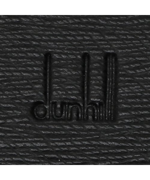 dunhill(ダンヒル)/ダンヒル 折財布 メンズ DUNHILL 19F2F32SG001R ブラック ガンメタル/img08