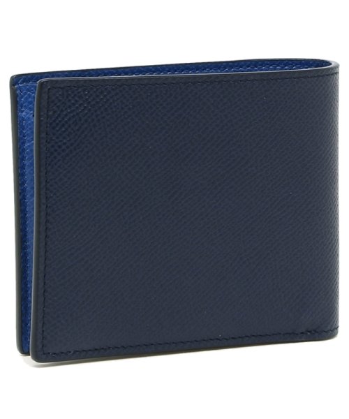 セール ダンヒル 折財布 メンズ Dunhill F23ca410 ネイビー ダンヒル Dunhill Magaseek