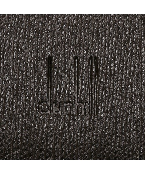 dunhill(ダンヒル)/ダンヒル DUNHILL 財布 メンズ DUNHILL ダンヒル FP3070E 2つ折り財布 サイドカー ダークブラウン/img08