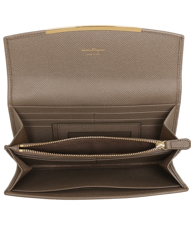 セール】フェラガモ レディース 長財布 FERRAGAMO 22D150 0714922 ...