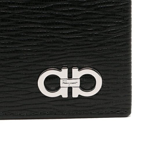 フェラガモ 長財布 メンズ FERRAGAMO 66A069 0686018 007 ブラック レッド 長財布 メンズ FERRAGAMO 66A069 フェラガモ ブラック