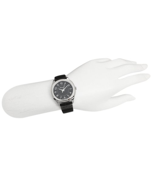 FERRAGAMO(フェラガモ)/フェラガモ 腕時計 レディース FERRAGAMO F42020017 ブラック シルバー/img04