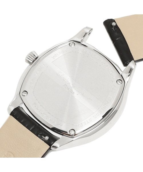 FERRAGAMO(フェラガモ)/フェラガモ 腕時計 レディース FERRAGAMO F42020017 ブラック シルバー/img07
