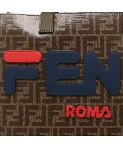 FENDI(フェンディ)/フェンディ トートバッグ レディース FENDI 8BH357 A5N6 F1562 ブラウン A4対応/img08