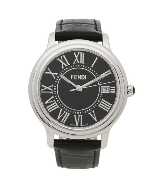 FENDI(フェンディ)/フェンディ 腕時計 メンズ FENDI F256011011 ブラック/img01
