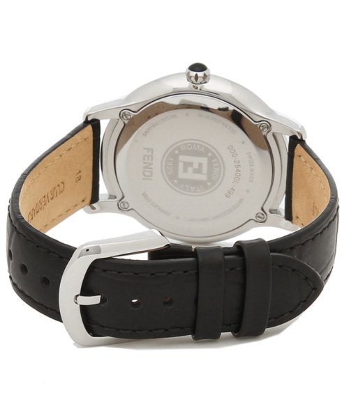 FENDI(フェンディ)/フェンディ 腕時計 メンズ FENDI F256011011 ブラック/img02