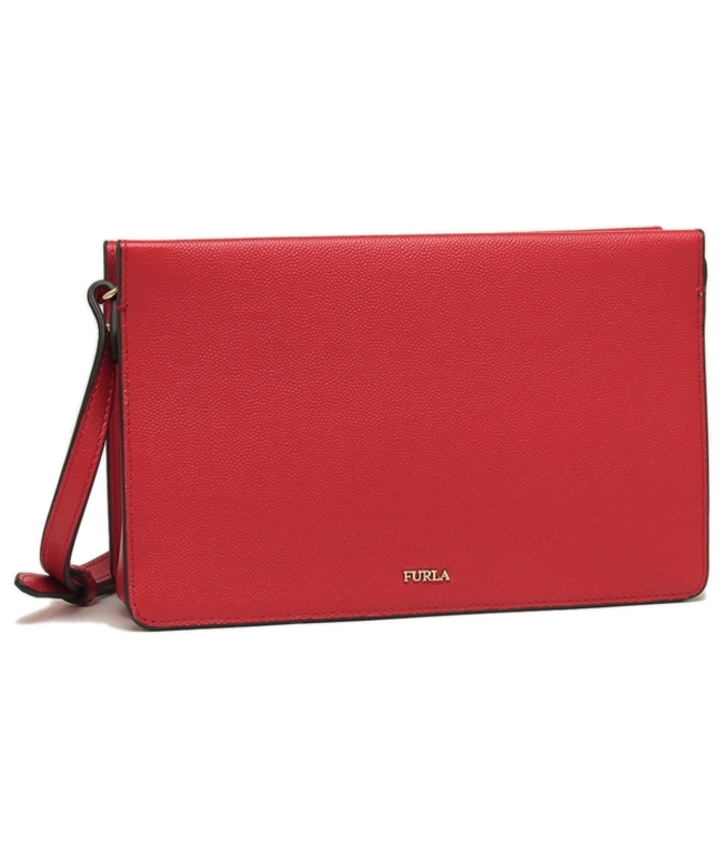 フルラ ショルダーバッグ レディース FURLA 1046042 EV63 Q26 TJ9 レッド