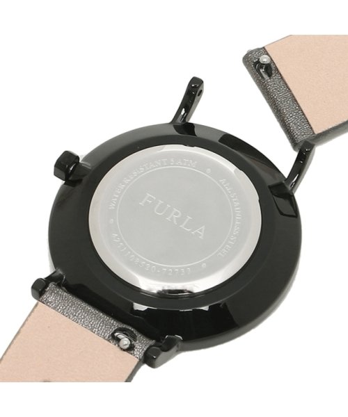 フルラ 腕時計 レディース Furla R W506 G17 G0f O60 グラデーションブラック フルラ Furla Magaseek