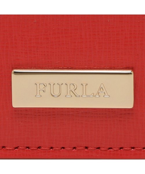 FURLA(フルラ)/フルラ カードケース アウトレット レディース FURLA 1028357 PS87 B30 LSD レッド/img06