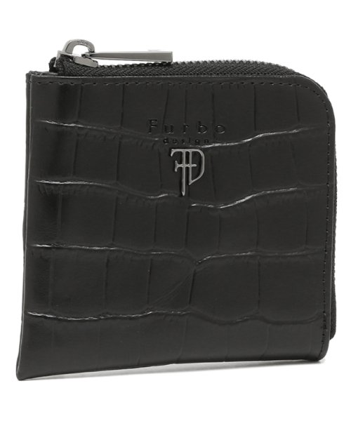 フルボデザイン 財布 メンズ Furbo Design Frb 123 ブラック フルボデザイン Furbo Design Magaseek
