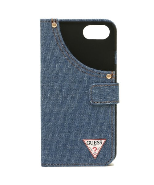 GUESS(ゲス)/ゲス iphoneケース メンズ レディース GUESS GUFLBKI8POF JBL ブルー/img03