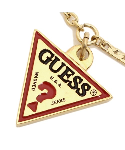 ゲス ブレスレット アクセサリー レディース Guess Ubb S Gold ゲス Guess Magaseek