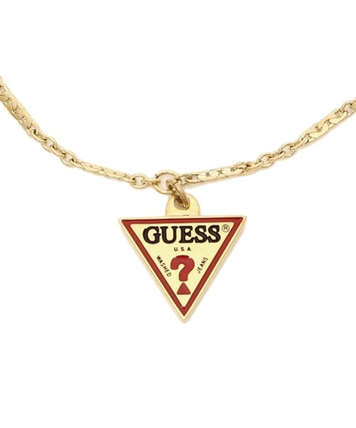 ゲス ブレスレット アクセサリー レディース Guess Ubb S Gold ゲス Guess Magaseek