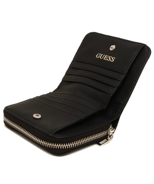 セール ゲス 折財布 メンズ レディース Guess Vg Bla ブラック ゲス Guess Magaseek