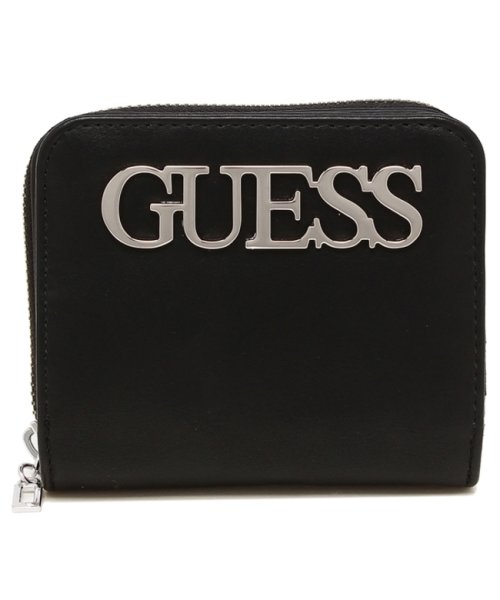 ゲス 折財布 メンズ レディース Guess Vg Bla ブラック ゲス Guess Magaseek
