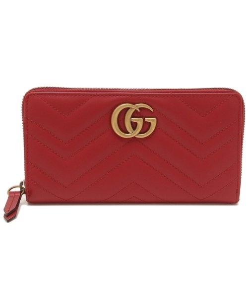 グッチ 長財布 レディース Gucci Dtd1t 6433 レッド グッチ Gucci Magaseek グッチ 長財布 レディース Gucci Dtd1t 6433 レッド グッチ Gucci Magaseek