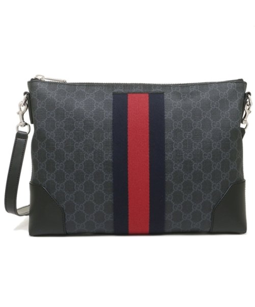 グッチ ショルダーバッグ レディース Gucci K5icn 1095 グレー マルチカラー 対応 グッチ Gucci Magaseek