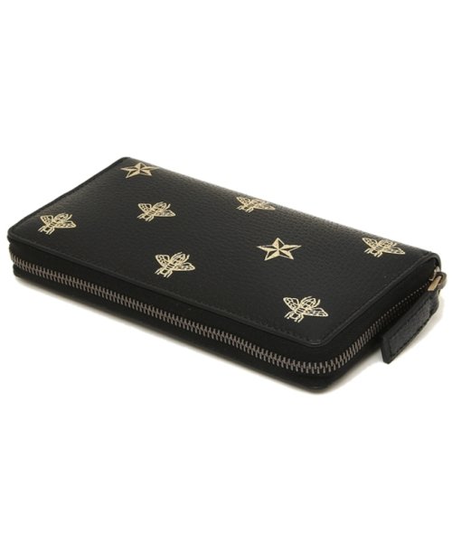 グッチ 長財布 メンズ Gucci Dj2kt 8474 ブラック ゴールド グッチ Gucci Magaseek グッチ 長財布 メンズ Gucci Dj2kt 8474 ブラック ゴールド グッチ Gucci Magaseek