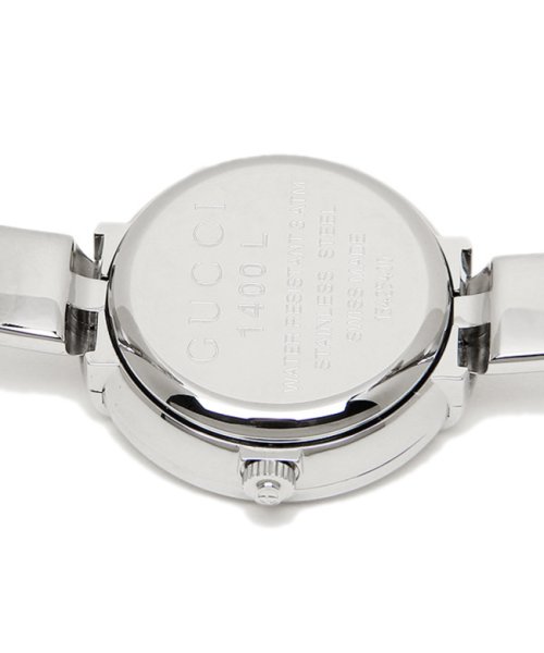 グッチ 時計 レディース GUCCI 腕時計 YA014512 シルバー 腕時計 時計 レディース GUCCI YA014512