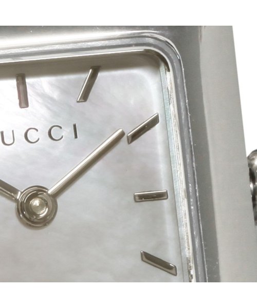 GUCCI(グッチ)/グッチ GUCCI 腕時計 レディース 1900シリーズ ホワイトパール/シルバーウォッチ/img08