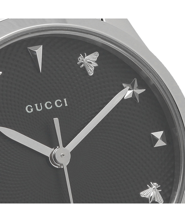 グッチ 腕時計 レディース GUCCI YA126573A 27MM G－TIMELESS G