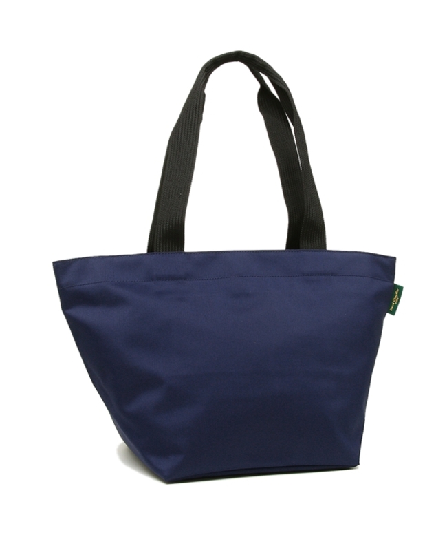 エルベシャプリエ トートバッグ レディース Herve Chapelier 925N 1414 ネイビー A4対応