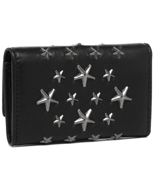 ジミーチュウ キーケース メンズ Jimmy Choo Howick Black Gunmetal ブラック ジミーチュウ Jimmy Choo Magaseek ジミーチュウ キーケース メンズ Jimmy Choo Howick Black Gunmetal ブラック ジミーチュウ Jimmy Choo Magaseek