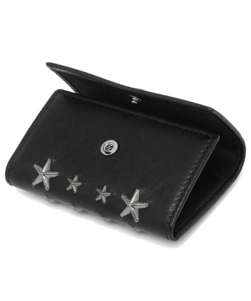 ジミーチュウ キーケース メンズ Jimmy Choo Howick Black Gunmetal ブラック ジミーチュウ Jimmy Choo Magaseek ジミーチュウ キーケース メンズ Jimmy Choo Howick Black Gunmetal ブラック ジミーチュウ Jimmy Choo Magaseek