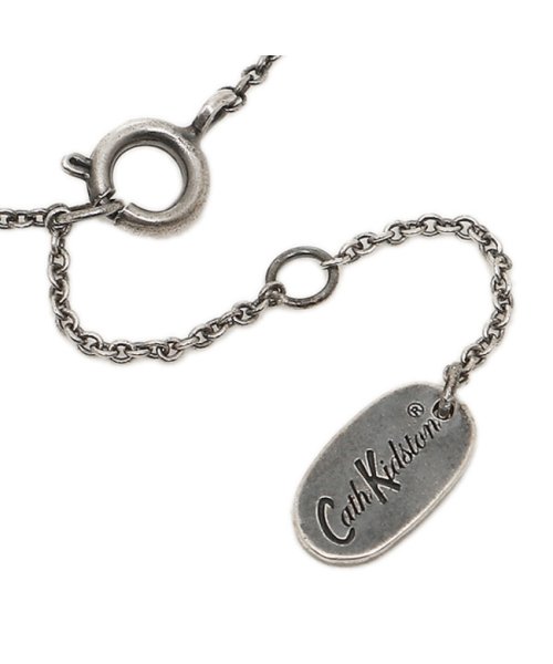 キャスキッドソン ネックレス アクセサリー Cath Kidston レディース シルバー キャスキッドソン Cath Kidston Magaseek