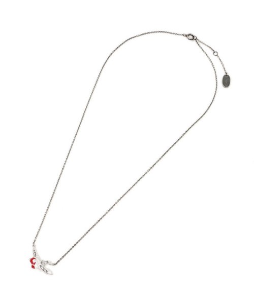 キャスキッドソン ネックレス アクセサリー Cath Kidston レディース シルバー キャスキッドソン Cath Kidston Magaseek