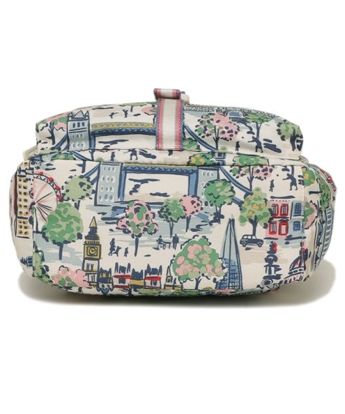 キャスキッドソン リュック レディース Cath Kidston クリーム キャスキッドソン Cath Kidston Magaseek