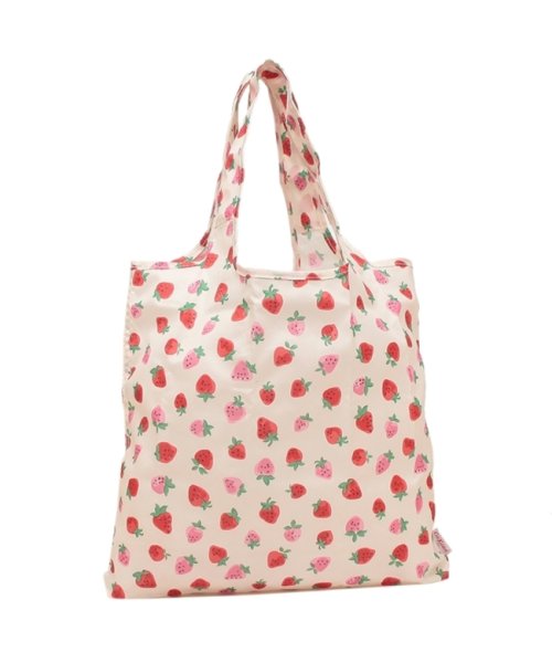 セール 21 Off キャスキッドソン トートバッグ 折りたたみ エコバッグ レディース Cath Kidston ホワイト 対応 キャスキッドソン Cath Kidston Magaseek