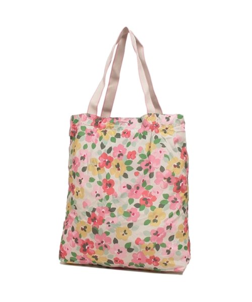 セール 32 Off キャスキッドソン トートバッグ 折りたたみ エコバッグ レディース Cath Kidston クリーム 対応 キャスキッドソン Cath Kidston Magaseek