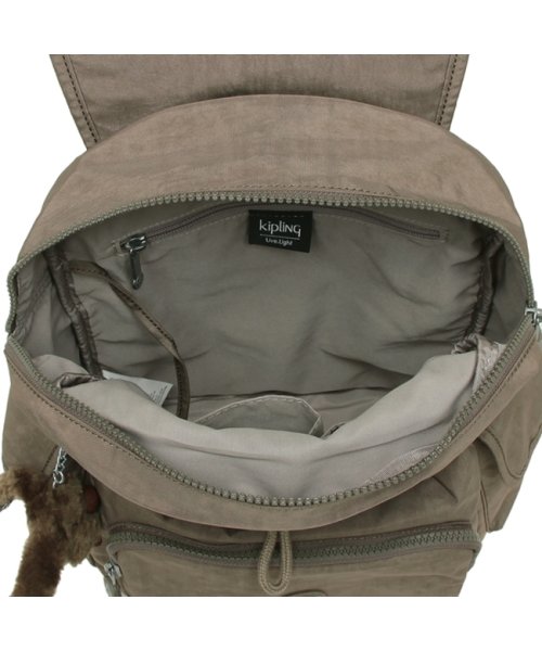 キプリング リュック レディース Kipling K 77w ベージュ キプリング Kipling Magaseek