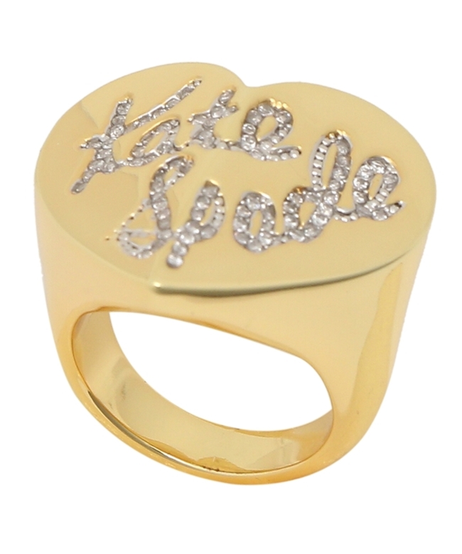 ケイトスペード リング アクセサリー レディース KATE SPADE WBRUH741 921 クリア ゴールド ケイトスペード リング アクセサリー レディース KATE SPADE WBRUH741 921 クリア ゴールド