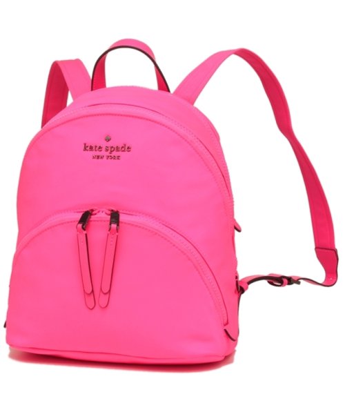 ケイトスペード リュック アウトレット レディース Kate Spade Wkru6586 679 ネオンピンク ケイトスペードニューヨーク Kate Spade New York Magaseek