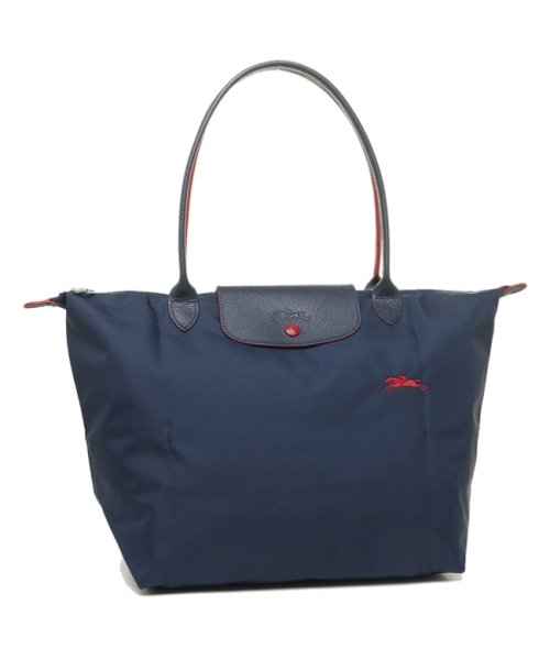 Longchamp(ロンシャン)/ロンシャン トートバッグ レディース LONGCHAMP 1899 619 556 ネイビー A4対応/img01