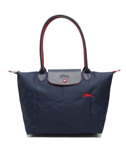 セール ロンシャン トートバッグ レディース Longchamp 2605 619 556 ネイビー 対応 ロンシャン Longchamp Magaseek