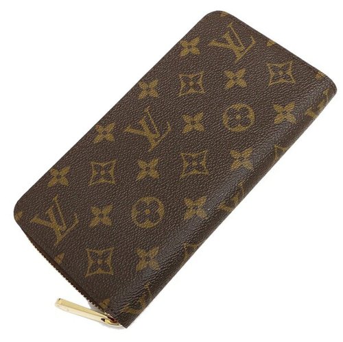 ルイヴィトン 長財布 レディース Louis Vuitton M415 ブラウン ピンク ルイ ヴィトン Louis Vuitton Magaseek