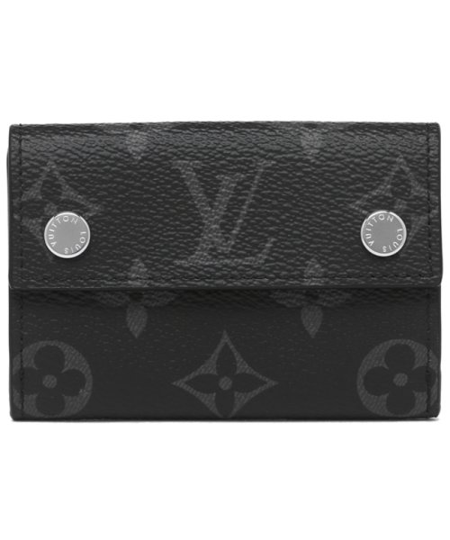 LOUIS VUITTON(ルイ・ヴィトン)/ルイヴィトン 折財布 メンズ LOUIS VUITTON M67630 グレー/img05