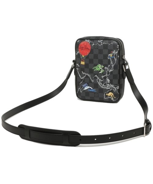 ルイヴィトン ショルダーバッグ メンズ Louis Vuitton N グレー ルイ ヴィトン Louis Vuitton Magaseek