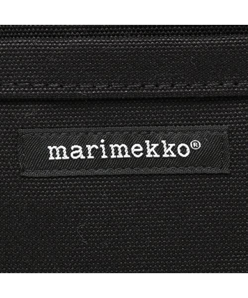 Marimekko(マリメッコ)/マリメッコ バッグ MARIMEKKO レディース 044400 001 ミニペルスカッシィ RAIDE MINI PERUSKASSI2 ハンドバッグ BLA/img08