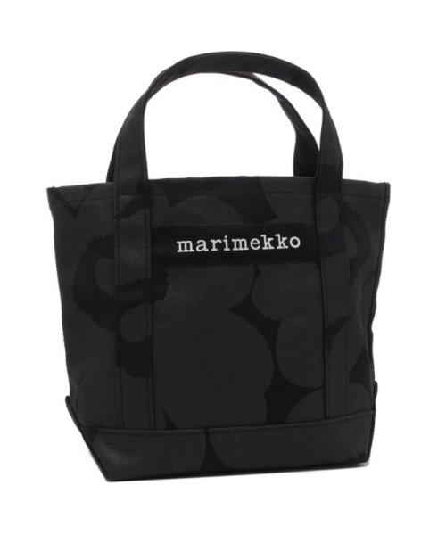 Marimekko(マリメッコ)/マリメッコ トートバッグ レディース MARIMEKKO 047586 999 ブラック/img02
