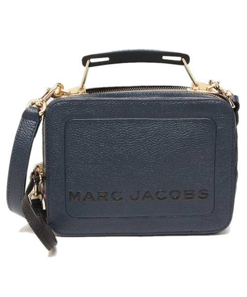 マークジェイコブス ハンドバッグ ショルダーバッグ レディース Marc Jacobs M ネイビー マークジェイコブス Marc Jacobs Magaseek