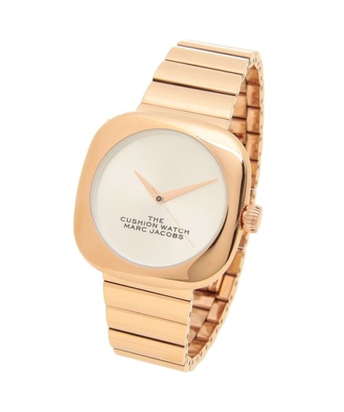 マークジェイコブス 腕時計 レディース Marc Jacobs Mj The Cushion クッション 36mm ローズゴールド マークジェイコブス Marc Jacobs Magaseek