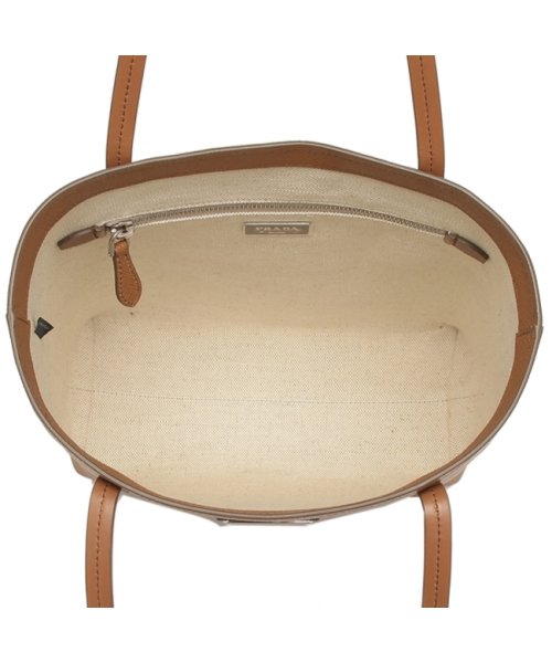 セール 18 Off プラダ トートバッグ レディース Prada 1bg342 2dkz Ooo F0046 ブラウン プラダ Prada Magaseek